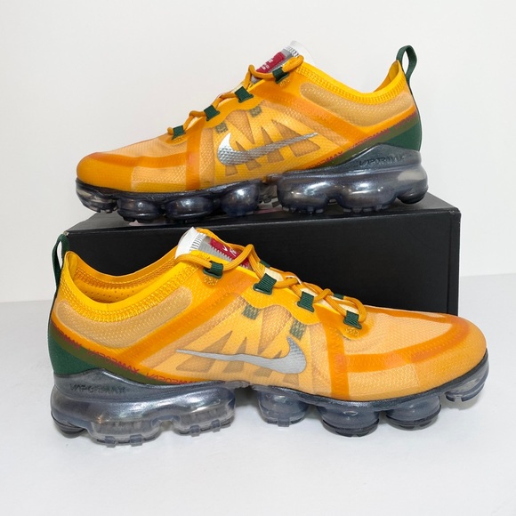 Nike Air VaporMax Canyon Gold, Men's Running Shoes - Picture 11 of 14